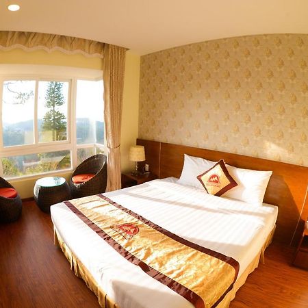 Mimosa Phuong Nam Hotel Da Lat Exterior foto