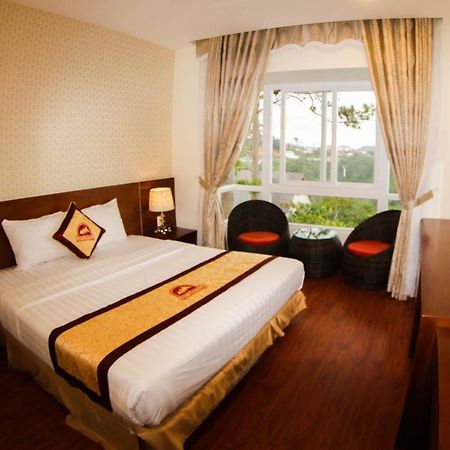 Mimosa Phuong Nam Hotel Da Lat Exterior foto