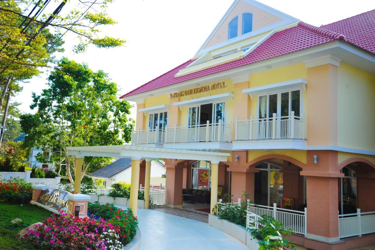 Mimosa Phuong Nam Hotel Da Lat Exterior foto