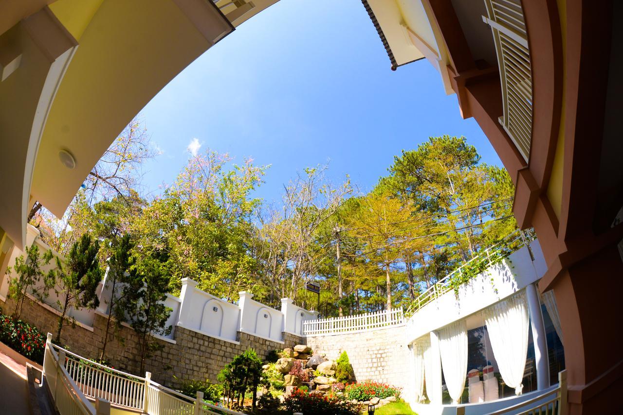 Mimosa Phuong Nam Hotel Da Lat Exterior foto