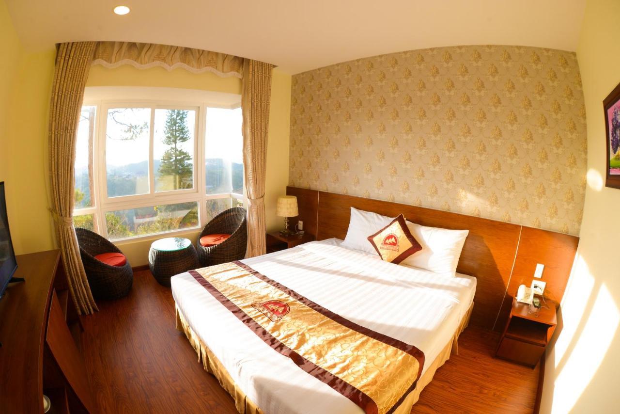 Mimosa Phuong Nam Hotel Da Lat Exterior foto