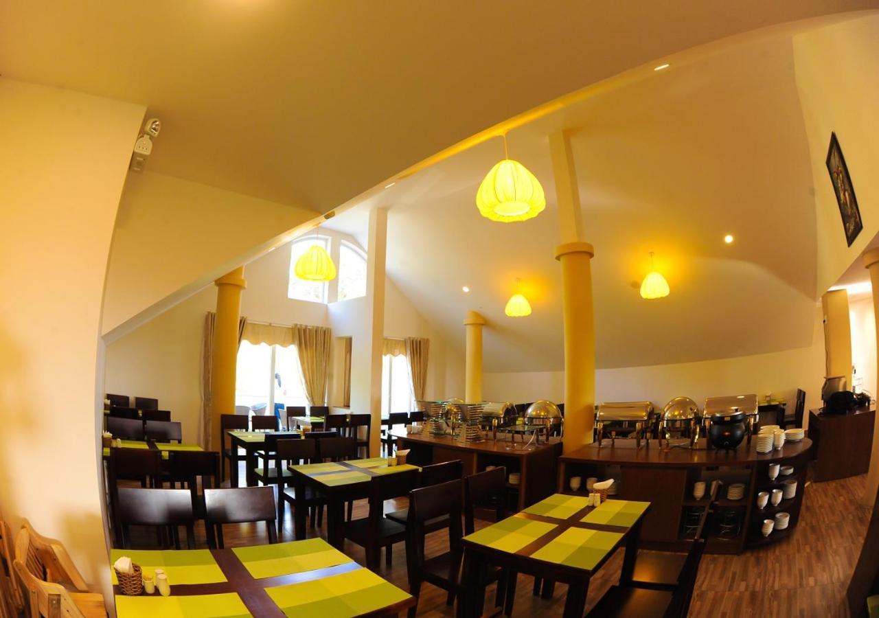 Mimosa Phuong Nam Hotel Da Lat Exterior foto