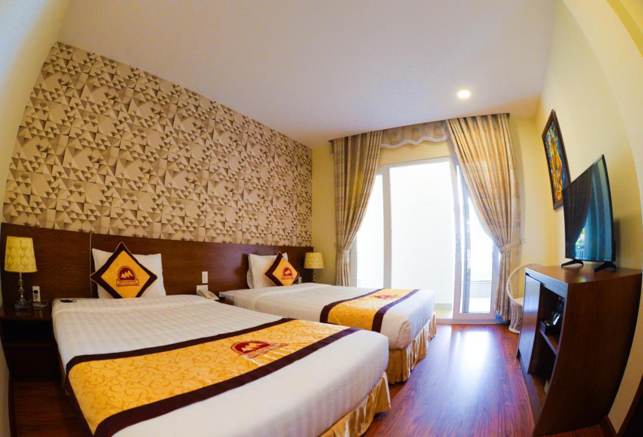 Mimosa Phuong Nam Hotel Da Lat Exterior foto