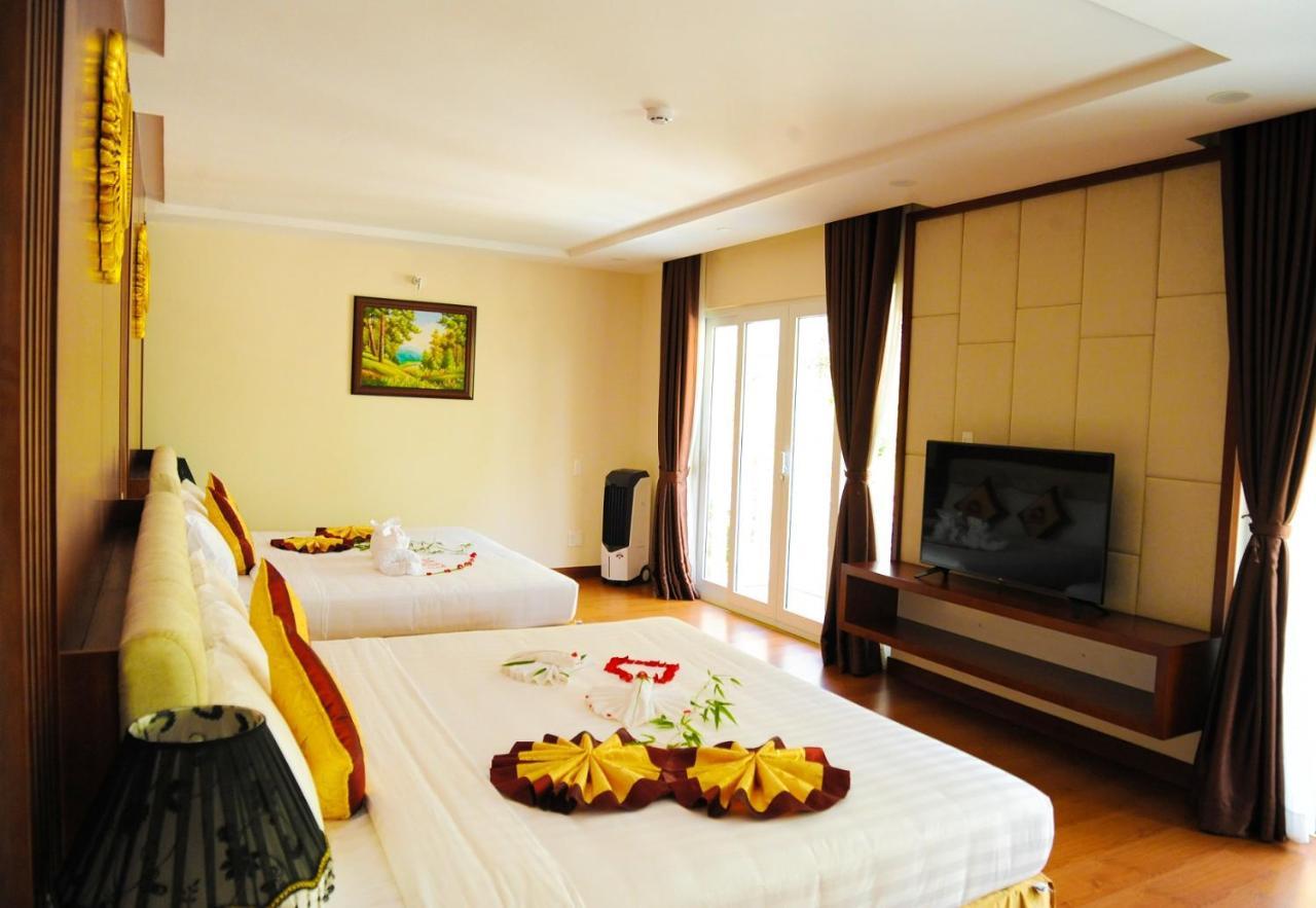 Mimosa Phuong Nam Hotel Da Lat Exterior foto