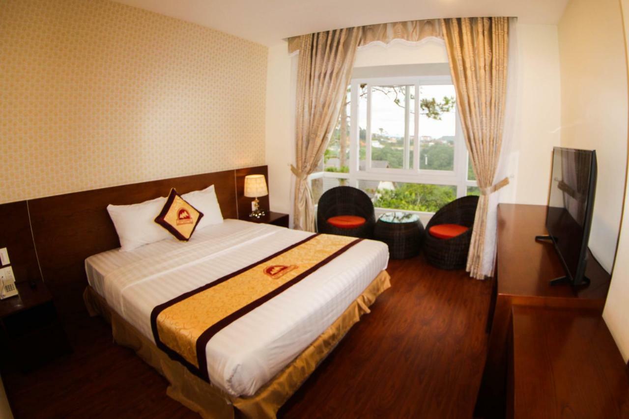 Mimosa Phuong Nam Hotel Da Lat Exterior foto