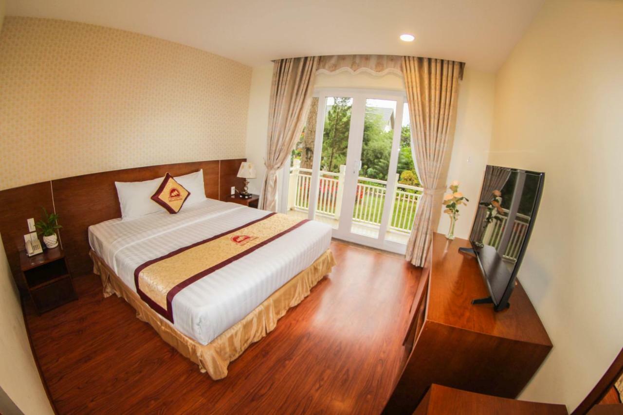 Mimosa Phuong Nam Hotel Da Lat Exterior foto