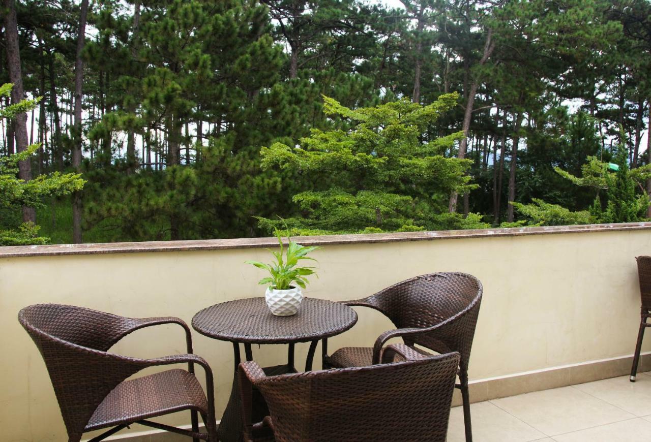 Mimosa Phuong Nam Hotel Da Lat Exterior foto