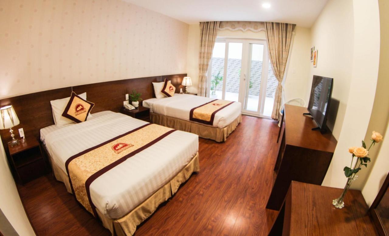 Mimosa Phuong Nam Hotel Da Lat Exterior foto